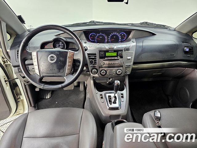 Ssangyong KORANDO из Кореи Encar