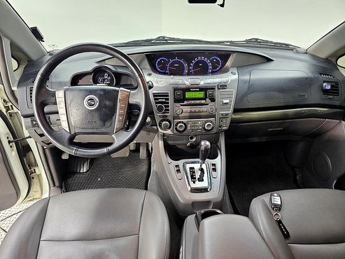 Ssangyong KORANDO 4WD LT 11-seater — пробег 84 483 км — фото 5 из 5
