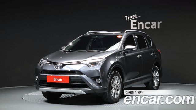 Toyota RAV4 2.5 2WD — пробег 99 149 км — фото 1 из 5
