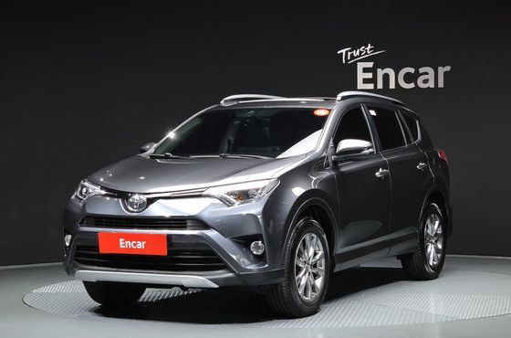 Toyota RAV4 2.5 2WD — пробег 99 149 км — фото 1 из 5