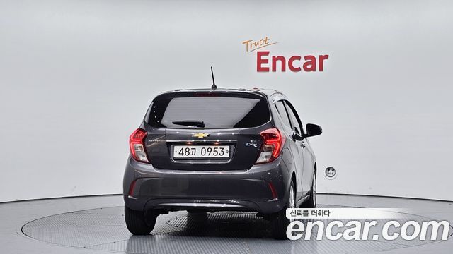 Chevrolet (Daewoo) Spark из Кореи Encar