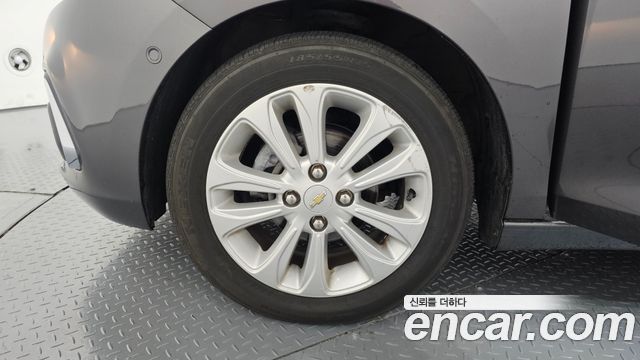 Chevrolet (Daewoo) Spark из Кореи Encar