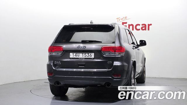 Jeep Cherokee из Кореи Encar
