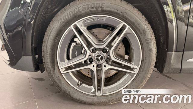 Mercedes-Benz GLA-Class из Кореи Encar
