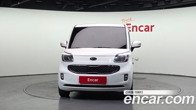 Kia RAY из Кореи Encar