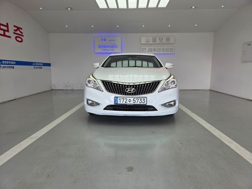 Hyundai Grandeur LPG HG300 Modern — пробег 186 930 км — фото 1 из 5