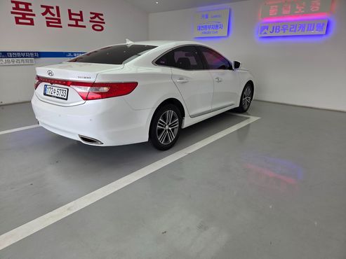 Hyundai Grandeur LPG HG300 Modern — пробег 186 930 км — фото 5 из 5