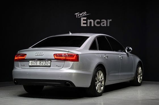 Audi A6 3.0 TFSI Quattro C7 — пробег 157 040 км — фото 2 из 5