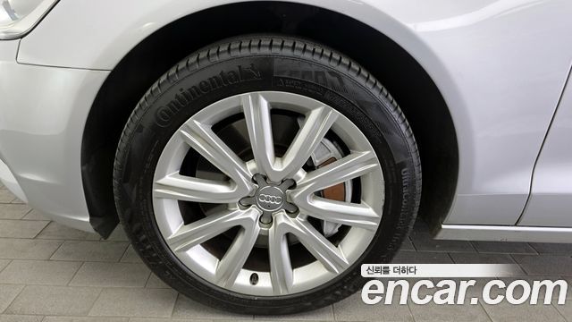 Audi A6 из Кореи Encar