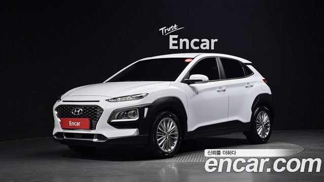 Hyundai Kona 1.6 Turbo 2WD Modern Choice — пробег 79 112 км — фото 1 из 5