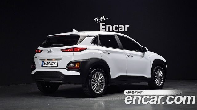Hyundai Kona 1.6 Turbo 2WD Modern Choice — пробег 79 112 км — фото 2 из 5