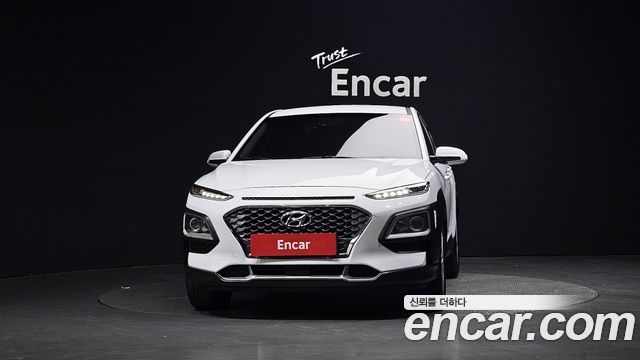 Hyundai Kona 1.6 Turbo 2WD Modern Choice — пробег 79 112 км — фото 3 из 5