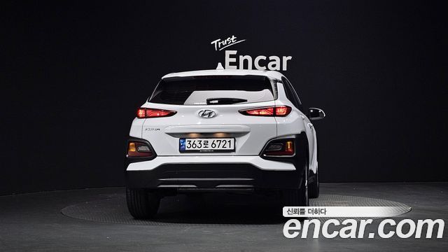 Hyundai Kona 1.6 Turbo 2WD Modern Choice — пробег 79 112 км — фото 4 из 5
