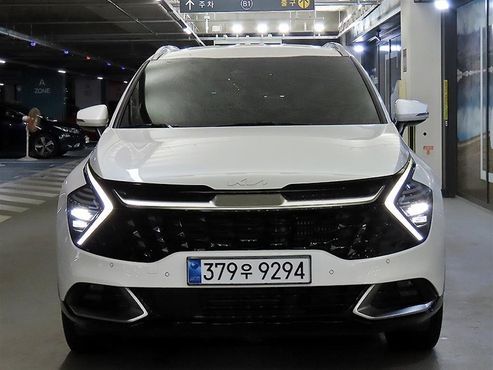 Kia Sportage Signature 2WD — пробег 45 342 км — фото 3 из 5