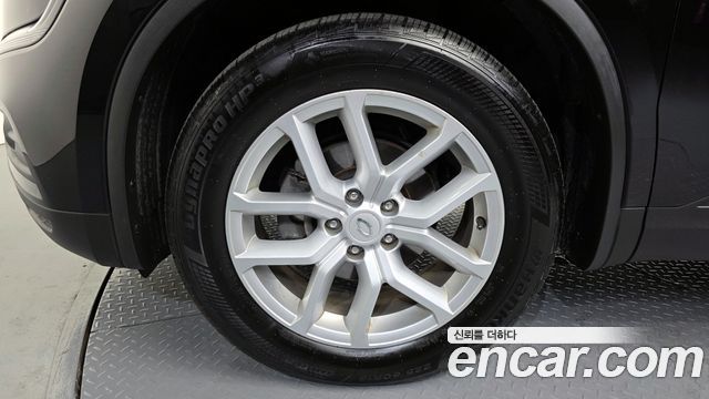 Renault (Samsung) QM6 из Кореи Encar