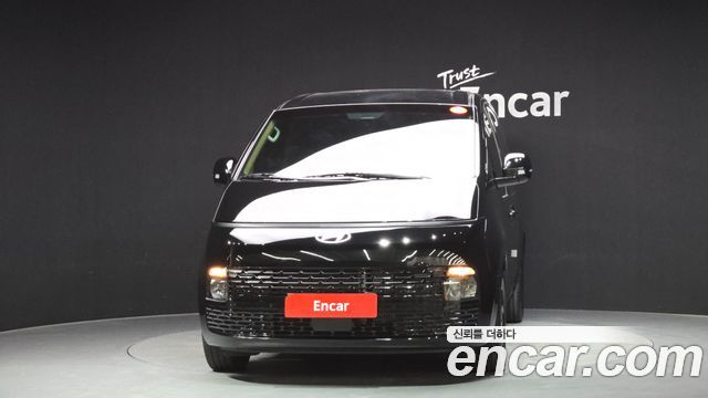 Hyundai Staria из Кореи Encar