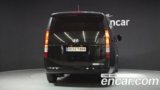 Hyundai Staria из Кореи Encar