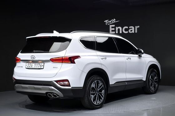 Hyundai Santafe Diesel 2.0 2WD Exclusive Special — пробег 100 239 км — фото 2 из 5