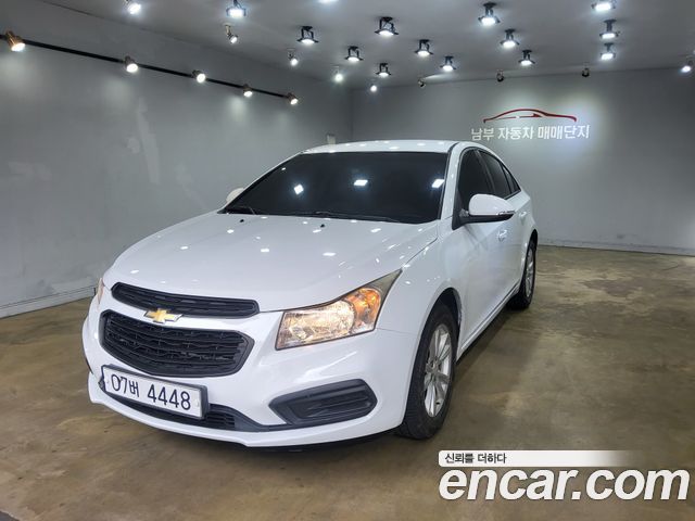 Chevrolet (Daewoo) Cruze из Кореи Encar