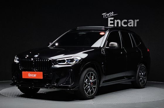 BMW X3 xDrive 20i M Sports Pro — пробег 22 856 км — фото 1 из 5