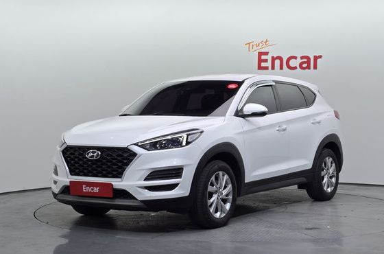 Hyundai Tucson Diesel 1.6 2WD Smart — пробег 97 465 км — фото 1 из 5