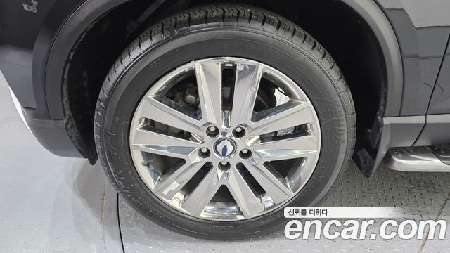 Ssangyong Rexton Diesel 2.2 4WD Noblesse — пробег 50 899 км — фото 5 из 5