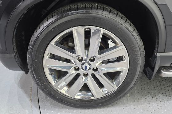 Ssangyong Rexton Diesel 2.2 4WD Noblesse — пробег 50 899 км — фото 5 из 5