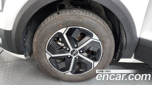 Kia Niro из Кореи Encar