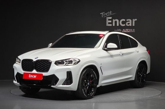 BMW X4 xDrive20i M Sport Pro Special Edition — пробег 11 242 км — фото 1 из 5