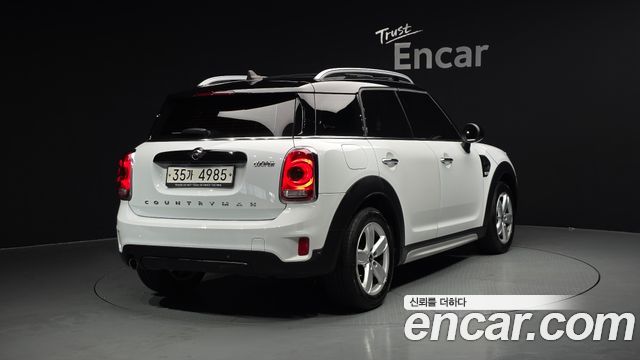 Mini Countryman Standard 2nd — пробег 123 962 км — фото 2 из 5