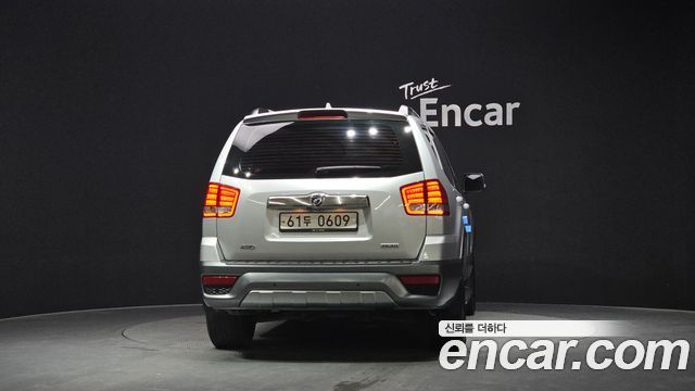 Kia Mohave из Кореи Encar