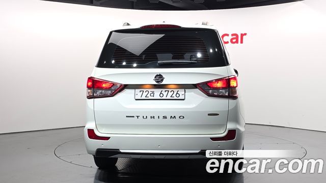 Ssangyong KORANDO из Кореи Encar