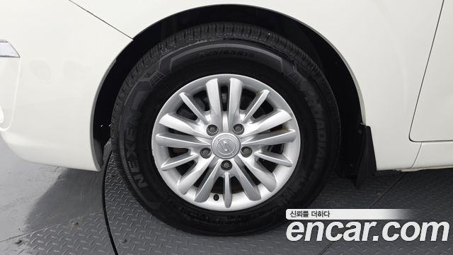 Ssangyong KORANDO из Кореи Encar