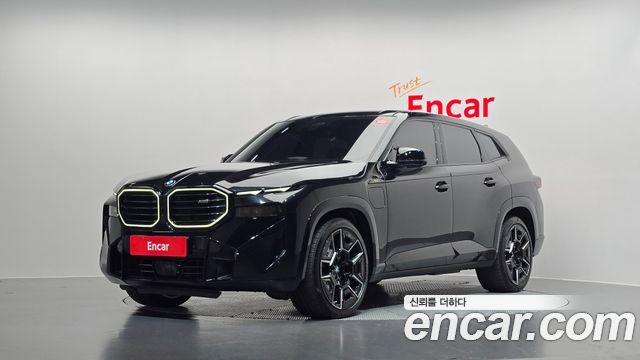 BMW XM из Кореи Encar