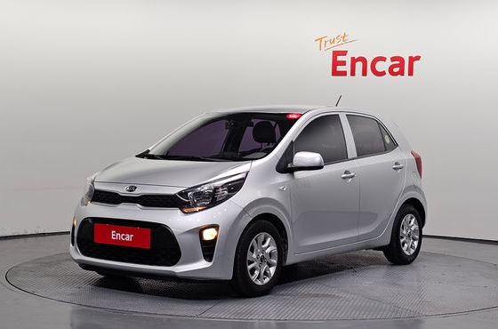 Kia morning Trendy — пробег 33 382 км — фото 1 из 5