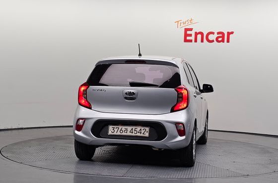 Kia morning Trendy — пробег 33 382 км — фото 4 из 5