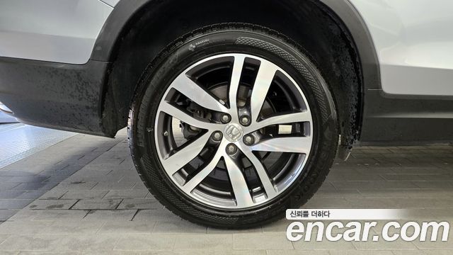 Honda Pilot из Кореи Encar