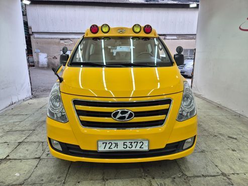 Hyundai Starex Guard car of children — пробег 92 052 км — фото 1 из 5