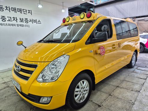 Hyundai Starex Guard car of children — пробег 92 052 км — фото 2 из 5