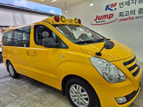 Hyundai Starex Guard car of children — пробег 92 052 км — фото 3 из 5