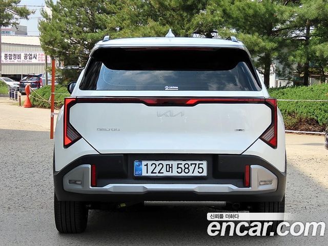 Kia Seltos из Кореи Encar