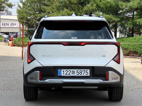 Kia Seltos HEV 1.6 2WD Signature — пробег 243 км — фото 4 из 5