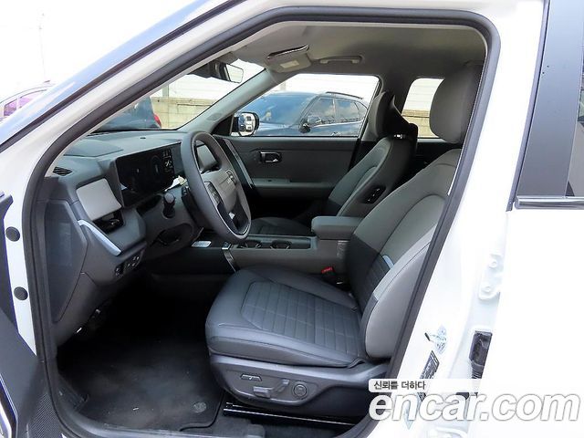 Kia Seltos из Кореи Encar