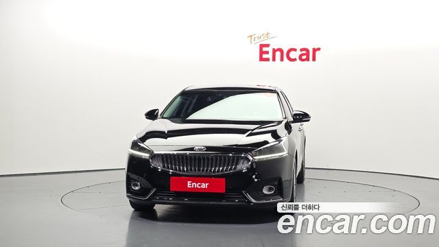 Kia K7 2.4 GDI Prestige — пробег 25 981 км — фото 3 из 5