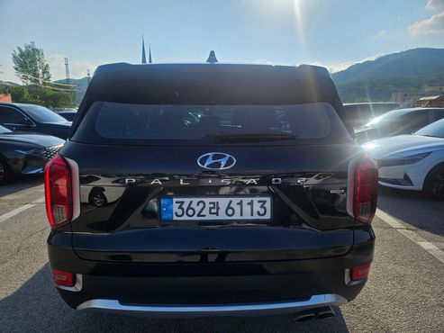 Hyundai Palisade Gasoline 3.8 4WD Prestige — пробег 149 655 км — фото 4 из 5
