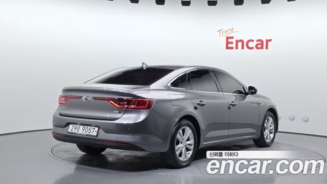 Renault (Samsung) SM6 из Кореи Encar