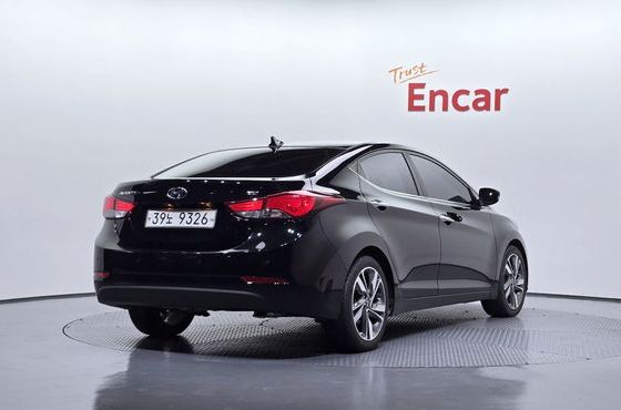 Hyundai AVANTE 1.6 GDi Smart Standard — пробег 130 816 км — фото 2 из 5