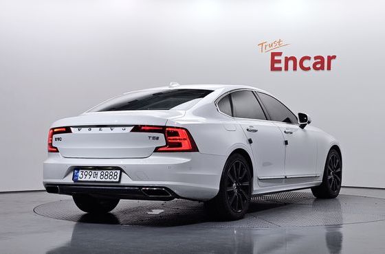 Volvo S90 T5 Inscription — пробег 69 099 км — фото 2 из 5