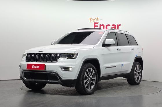 Jeep Cherokee 3.6 Limited WK2 — пробег 98 292 км — фото 1 из 5