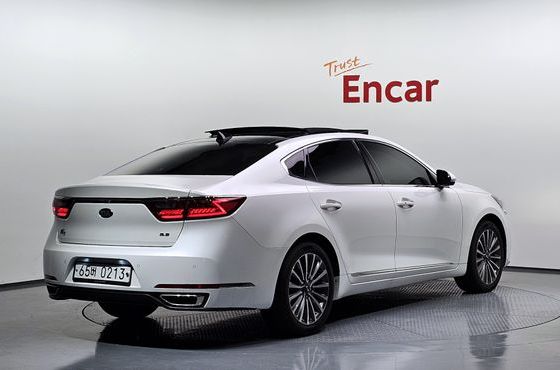 Kia K7 2.4 GDI Prestige — пробег 51 249 км — фото 2 из 5